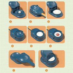 2 in 1 Samosa Maker Mold