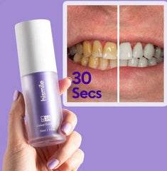 Hismile v34 teeth whither serum