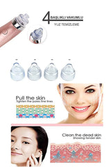 Derma Suction Blackhead Acne Oil Remover Face Pore Cleaner