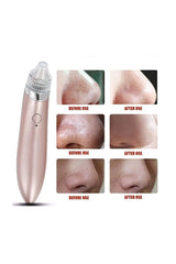 Derma Suction Blackhead Acne Oil Remover Face Pore Cleaner