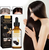 Black Hair Serum, Darkens Your Hair Naturally Without Damaging (30ml)