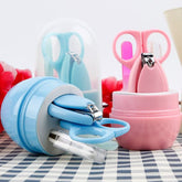 Baby Healthcare Kits Baby Nail Care Set Infant Nail Clippers Care Set
