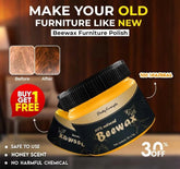 Beewax Furniture Polish buy ( BUY 1 GET 1 FREE)