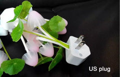 Mushroom Night Light Led Night Lights Flower Lamp Bedroom