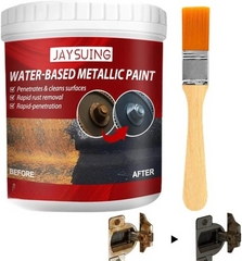 Metallic Paint Anti Rust Protection Coating (300g)