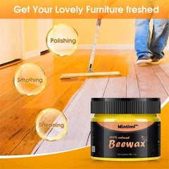 Beewax Furniture Polish buy ( BUY 1 GET 1 FREE)