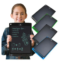 Drawing Tablet 8.5 Inch E-writing Tablet Multi Color