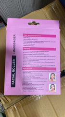 3 In 1 Facial Massage Roller Double Face Lift