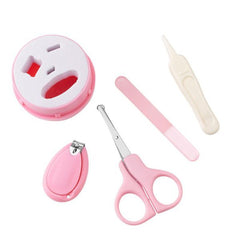 Baby Healthcare Kits Baby Nail Care Set Infant Nail Clippers Care Set