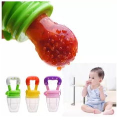 Baby Solid Baby Fruit Pacifier Fresh Fruit Feeder