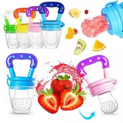 Baby Solid Baby Fruit Pacifier Fresh Fruit Feeder