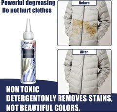 Emergency Stain Rescue: Powerful Clothes Stain Remover ( pack 0f 4)