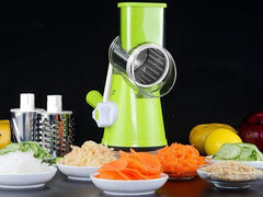 Manual Vegetable Cutter Slicer, Food Processor, Blender Cutter