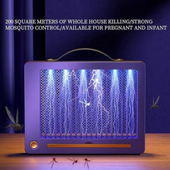 Mosquito Killer Lamp l Wall Mounted Mosquito Killer l  Portable Charging